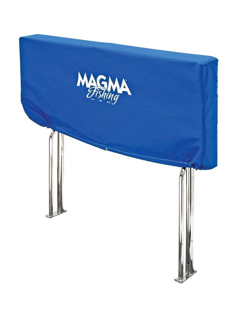 Magma Breathable Acrylic Cover for 48 in. Dock Cleaning Station - Custom Fit for Tournament Series - Protects from Dust, Dirt, Birds - 5-Year Warranty - Ideal Boating Accessories - T10-471PB